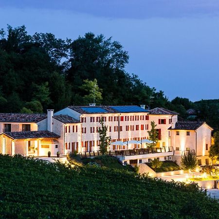 Tenuta Sant'Eufemia San Pietro Di Feletto Eksteriør bilde