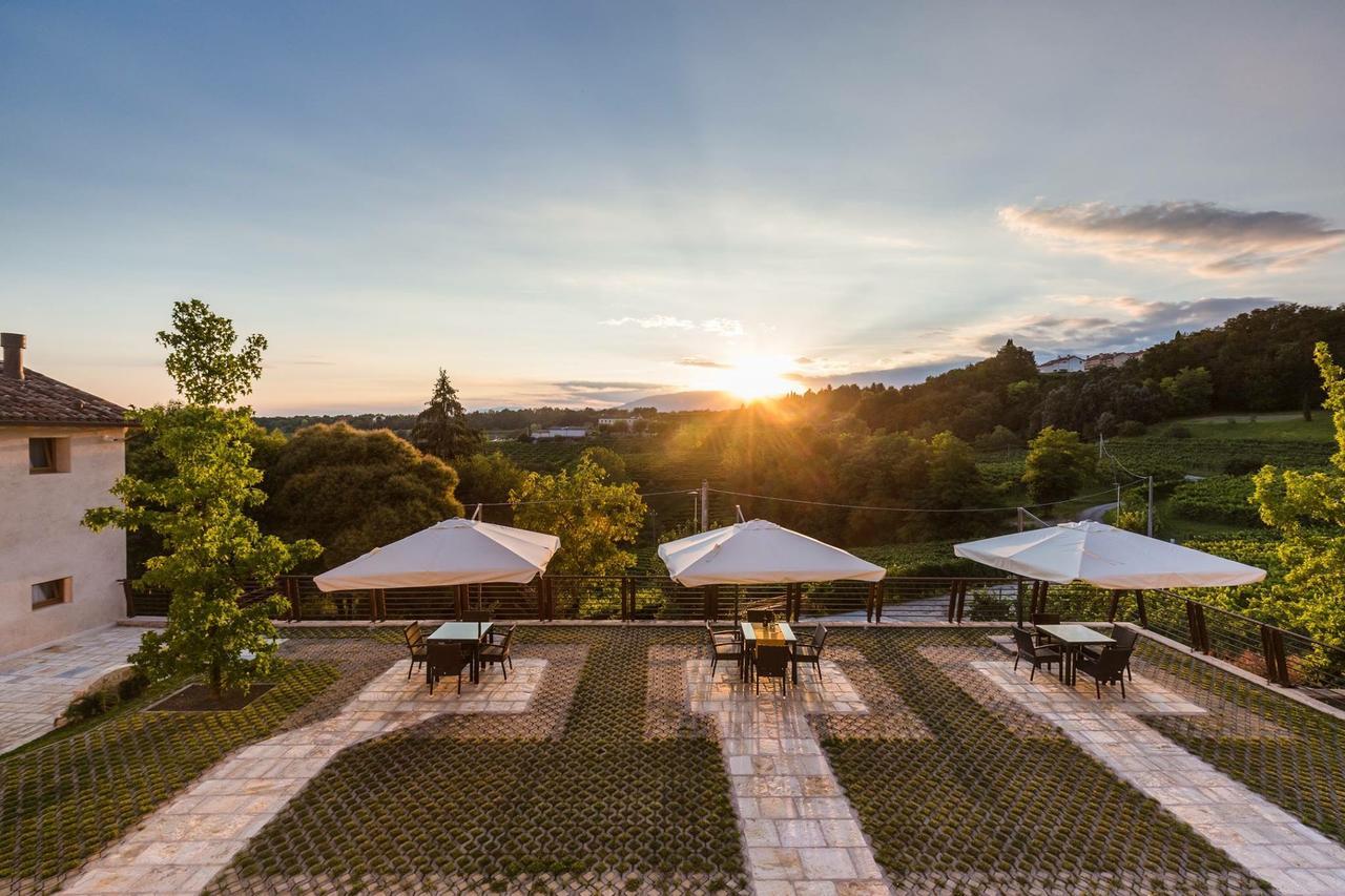 Tenuta Sant'Eufemia San Pietro Di Feletto Eksteriør bilde