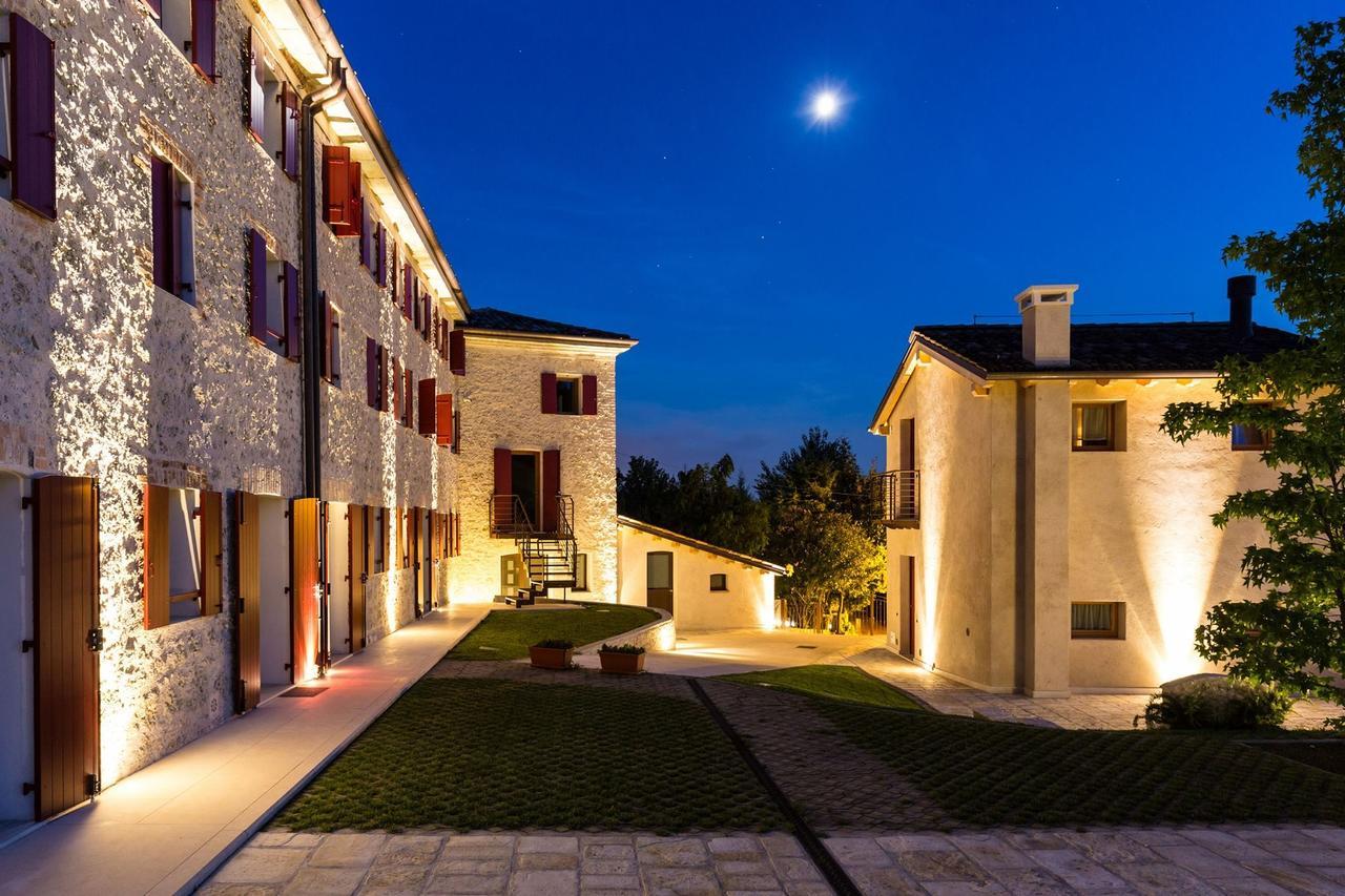 Tenuta Sant'Eufemia San Pietro Di Feletto Eksteriør bilde